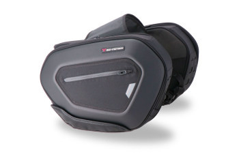 SW-Motech PRO BLAZE H Satteltaschen-Set Schwarz passt für BMW S1000RR(12-14)/S1000R(13-20)