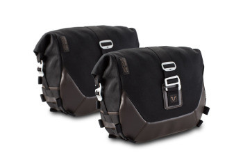 SW-Motech Legend Gear Seitentaschen-System LC passt für BMW R nineT(14-), Pure/Urban G/S(16-)