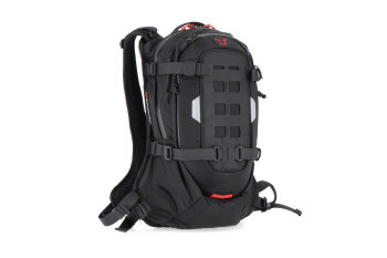 SW-Motech PRO Cosmo Rucksack 16l Schwarz/Anthrazit