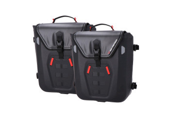 SW-Motech SysBag WP M/M Taschen-System passt für Yamaha MT-07 (24-) Set