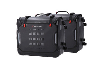 SW-Motech SysBag WP L/L Taschen-System passt für Honda CB500X(13-), 500F(13-16), R500R(12-15)