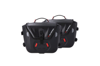 SW-Motech SysBag WP S/S Taschen-System passt für Ducati Monster 797(16-)