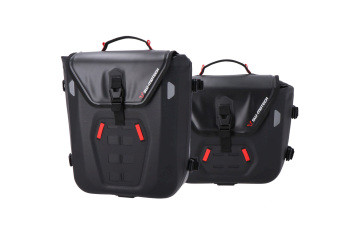 SW-Motech SysBag WP M/S Taschen-System passt für Honda CB1000 Hornet (24-) Set