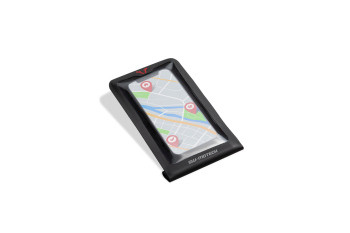 SW-Motech Smartphone Drybag für MOLLE-Aufsatz Schwarz Innenmaß 170 x 100 mm