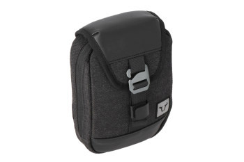 SW-Motech Legend Gear Zusatztasche LA10 Schwarz 1,5 l