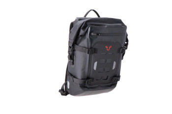 SW-Motech Daily WP Rucksack 22lSchwarz Wasserdicht