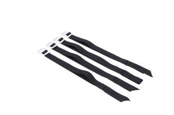SW-Motech Legend Gear Gurt-Set für Messenger Bag LR3 4 Schlaufgurte Befestigung am Motorrad