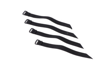 SW-Motech Gurt-Set für ION M Hecktasche 4 Stk Kurz für Hecktasche ION M