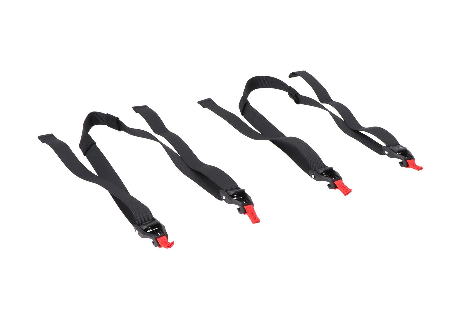 SW-Motech Gurt-Set 2 Stück für PRO Hecktasche Haken beidseitig