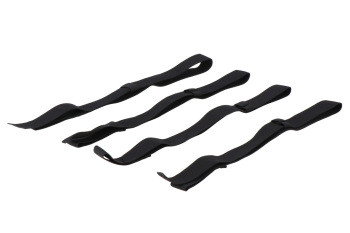 SW-Motech Schlaufgurt-Set 4 Stück für SysBag WP