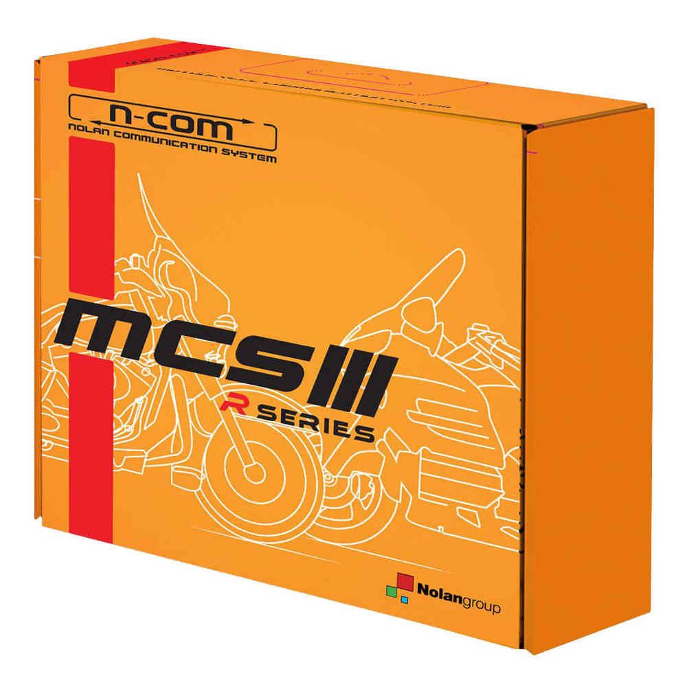 Nolan N-Com MCS III R HARLEY DAVIDSON Kommunikationssystem