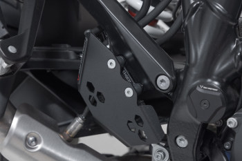 SW-Motech Bremspumpen-Schutz Schwarz passt für KTM 1290 Super Adventure(21-)