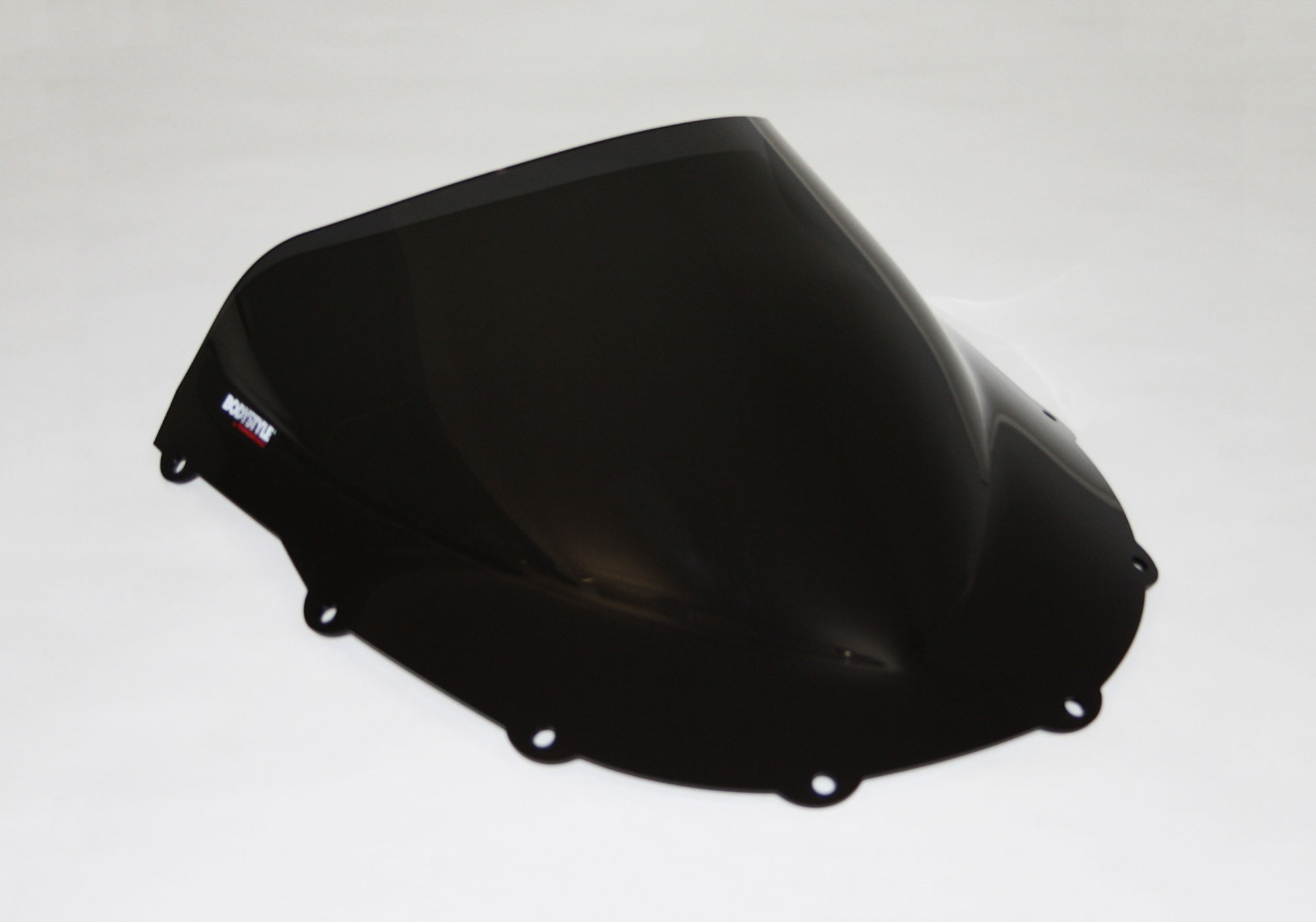 BODYSTYLE Racing Cockpitscheibe schwarz getönt ABE passt für KAWASAKI ZX-7R(96-0