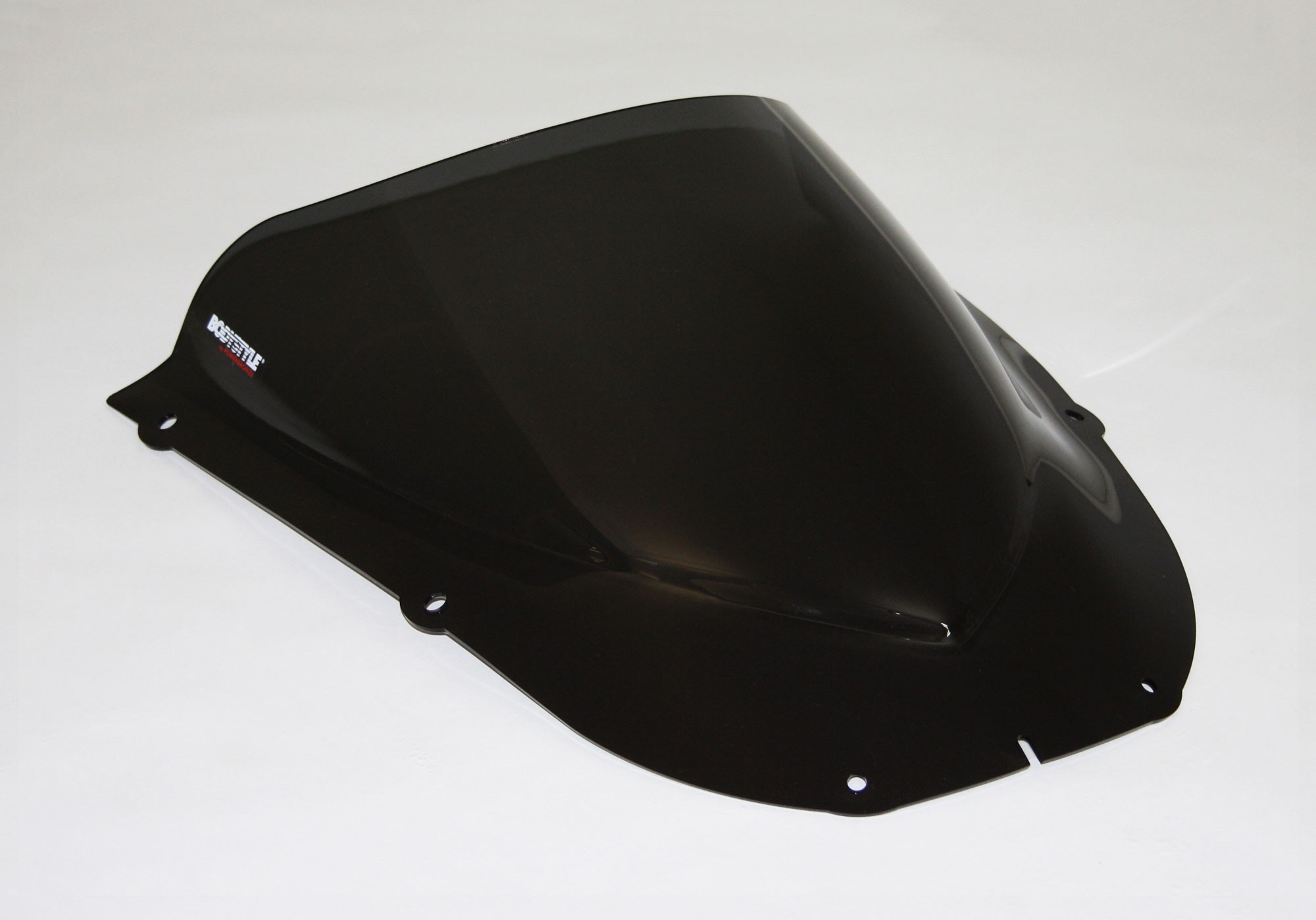 BODYSTYLE Racing Cockpitscheibe schwarz getönt ABE passt für Yamaha YZF1000R Thunderace