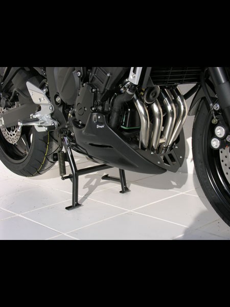 BODYSTYLE Sportsline Bugspoiler unlackiert ABE passt für Yamaha FZ6 & S2, Fazer & S2