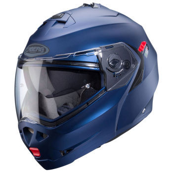 Caberg Klapphelm Duke X matt-blau Yama - Größe XS-XL