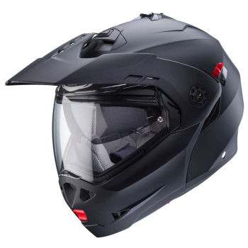 Caberg Klapphelm Tourmax X matt-schwarz - Größe XS-XL