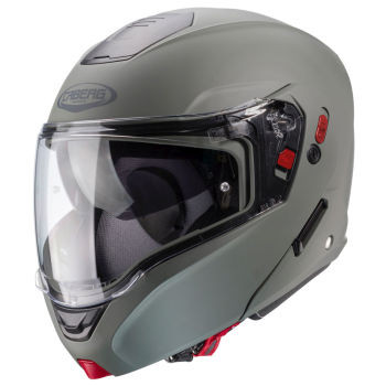 Caberg Klapphelm Horus X matt-grau Kamo - Größe XS-XL