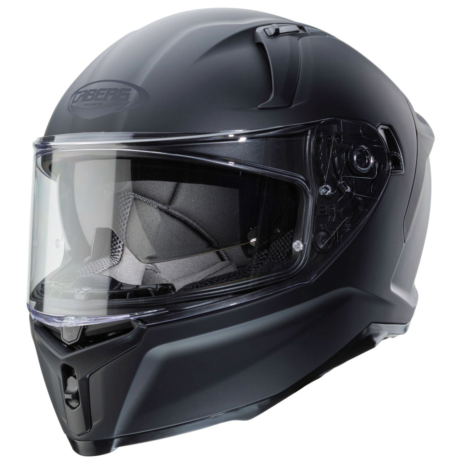 Caberg Integralhelm Avalon X matt-schwarz - Größe XS-2XL