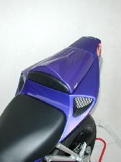BODYSTYLE Sportsline Sitzkeil unlackiert ABE passt für HONDA CBR1000RR(04-07)