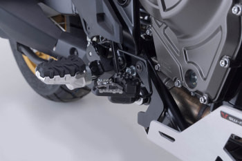 SW-Motech Fußbremshebel-Erweiterung Schwarz passt für Suzuki V-Strom 800/800DE(22-)