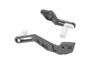 SW-Motech Schalthebel und Fußbremshebel Set passt für Yamaha MT 09(20-)