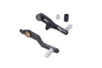 SW-Motech Schalthebel und Fußbremshebel Set passt für BMW R 1300 GS(23-)