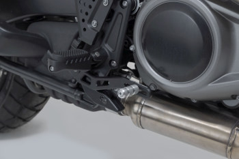 SW-Motech Fußbremshebel passt für Harley Davidson Pan America 1250