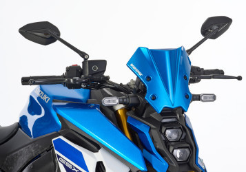 BODYSTYLE Sportsline Scheinwerferverkleidung unlackiert ABE passt für SUZUKI GSX