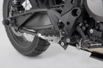 SW-Motech EVO Fußrasten-Kit passt für KTM Modelle, passt für Husqvarna Norden 901(21-)