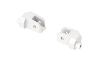 SW-Motech Anbaumaterial für EVO Fußraste für BMW R 1200 GS(12-18), R 1250 GS(18-) Set