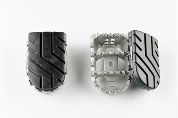 SW-Motech ION Fußrasten-Kit passt für Triumph Thruxton(04-15)