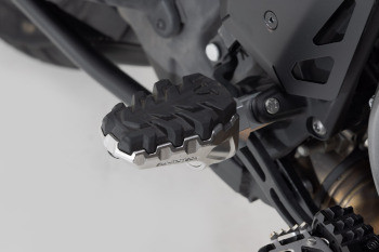 SW-Motech EVO Fußrasten-Kit passt für Harley-Davidson Pan America(21-)