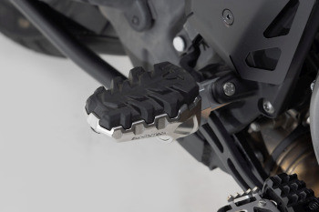 SW-Motech EVO Fußrasten-Kit passt für Harley-Davidson Pan America(21-)