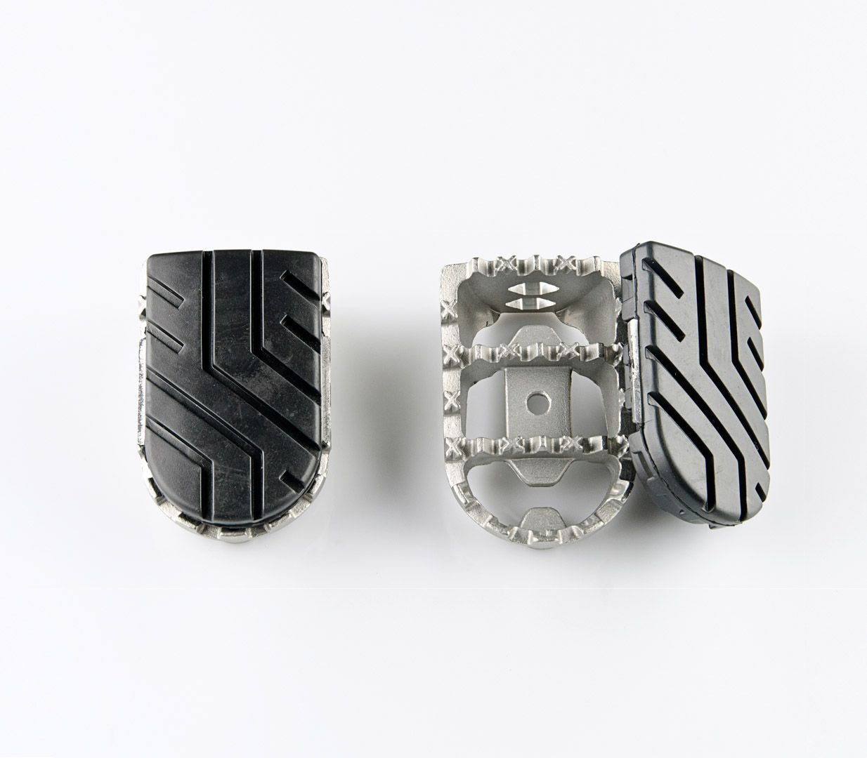 SW-Motech ION Fußrasten-Kit passt für KTM 1290 Super Adventure(21-)