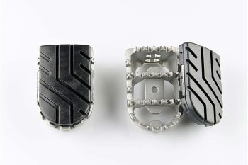SW-Motech ION Fußrasten-Kit passt für BMW G 310 GS(17-)