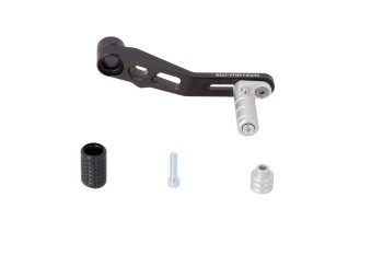 SW-Motech Schalthebel passt für Honda CB500X(18-), NX500(23-)