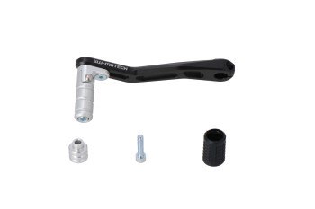 SW-Motech Schalthebel passt für BMW R 1200 GS/R 1200 GS Adventure.