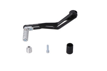 SW-Motech Schalthebel passt für BMW F 650 GS, F 700 GS, F 800 GS/Adventure.