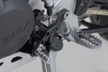 SW-Motech Schalthebel passt für BMW F 750 GS, F 800 GS, F 850 GS/Adv(17-)