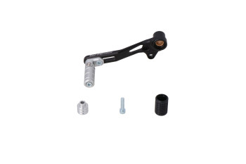 SW-Motech Schalthebel passt für Ducati Multistrada 950(18-)/1260(17-)/V2(21-)