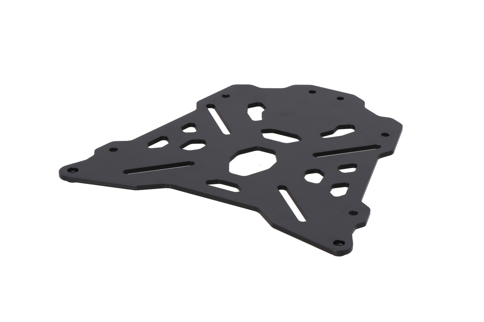 SW-Motech Adapterplatte für Rohrträger passt für Für DUSC Topcase Universal St.
