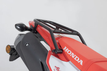 SW-Motech Gepäckbrücke Schwarz passt für Honda CRF300L(21-)
