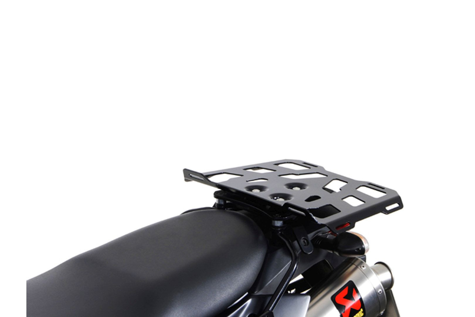 SW-Motech Erweiterung für ALU-RACK Gepäckträger 43x27 cm QUICK-LOCK Aluminium Schwarz