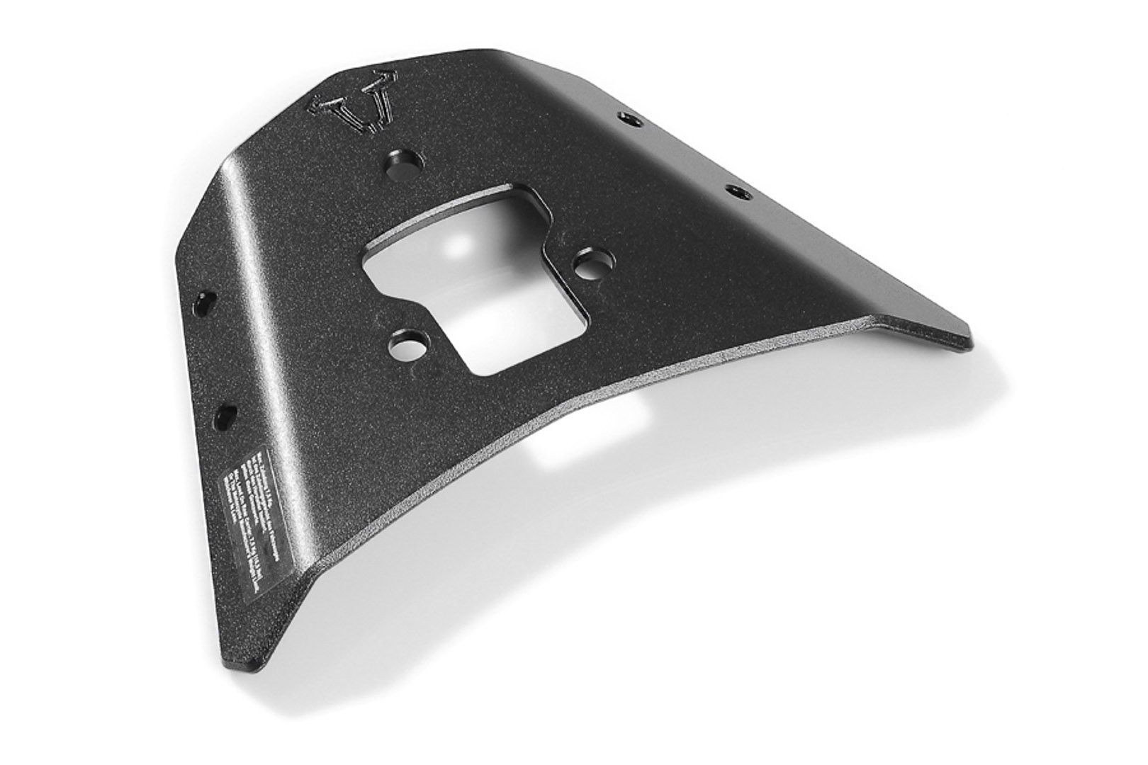 SW-Motech ALU-RACK Gepäckträger schwarz Yamaha FZ 1/Fazer(05-16) St.