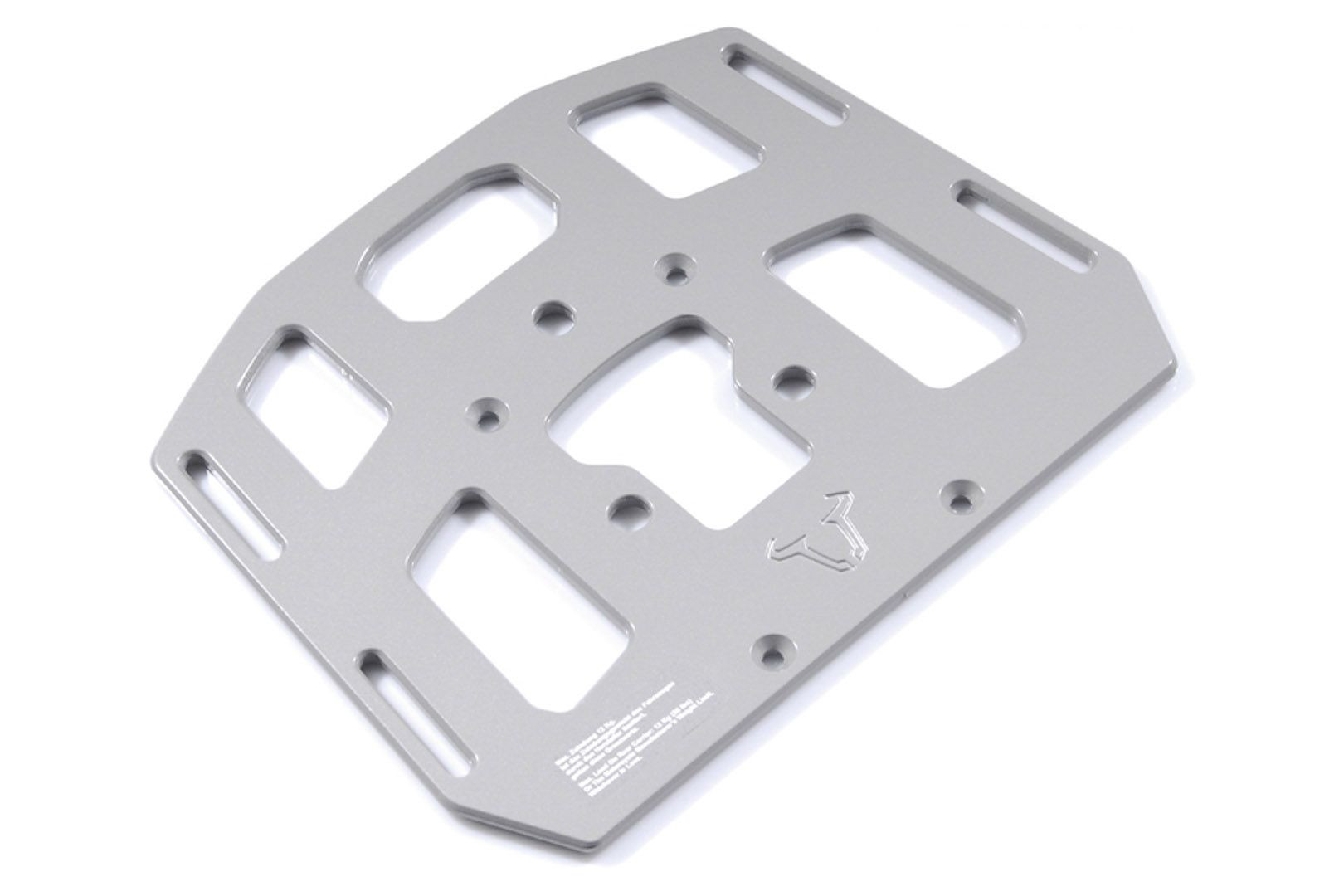 SW-Motech ALU-RACK Gepäckträger silbern BMW R 1150/R 1100 GS. St.