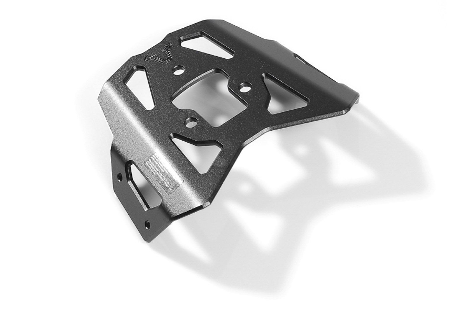 SW-Motech ALU-RACK Gepäckträger schwarz Kawasaki Z 1000 SX(11-16) St.