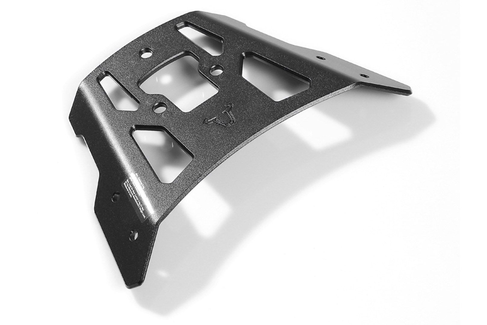 SW-Motech ALU-RACK Gepäckträger schwarz Kawasaki Versys 650(10-14) St.