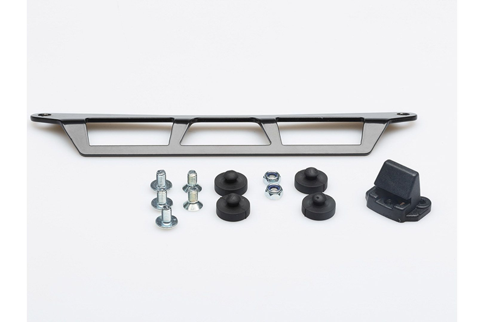 SW-Motech Adapterkit für STEEL-RACK Gepäckträger Für Givi MonoLOCK