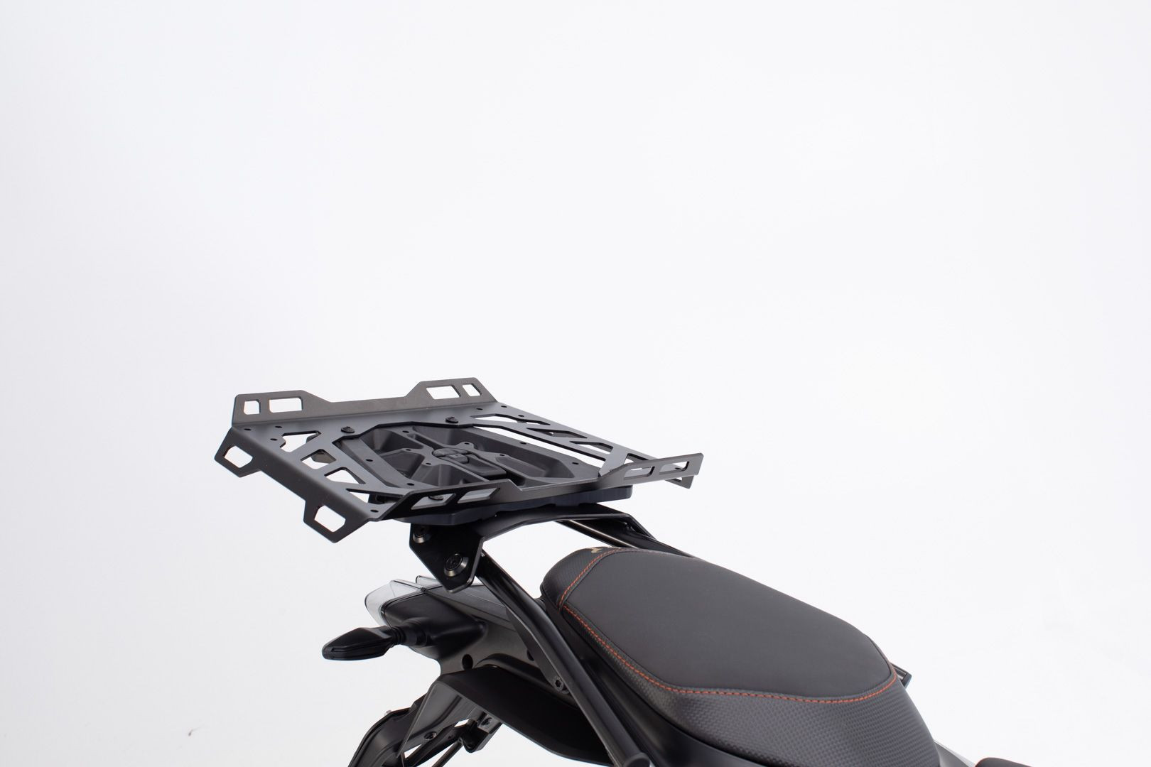 SW-Motech Erweiterung für STREET-RACK Gepäckträger 45x30 cm Aluminium Schwarz